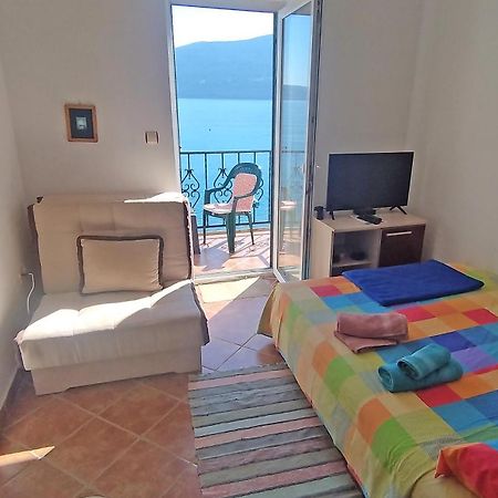 Rooms Beba Herceg Novi Luaran gambar