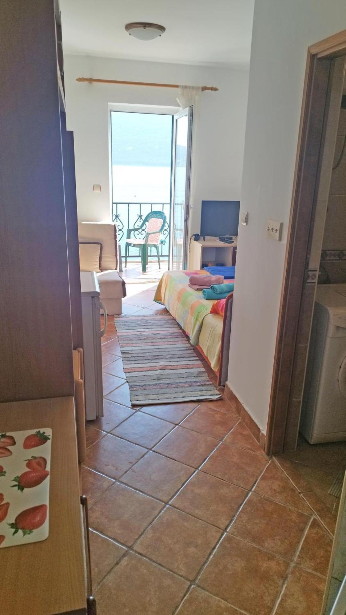 Rooms Beba Herceg Novi Luaran gambar