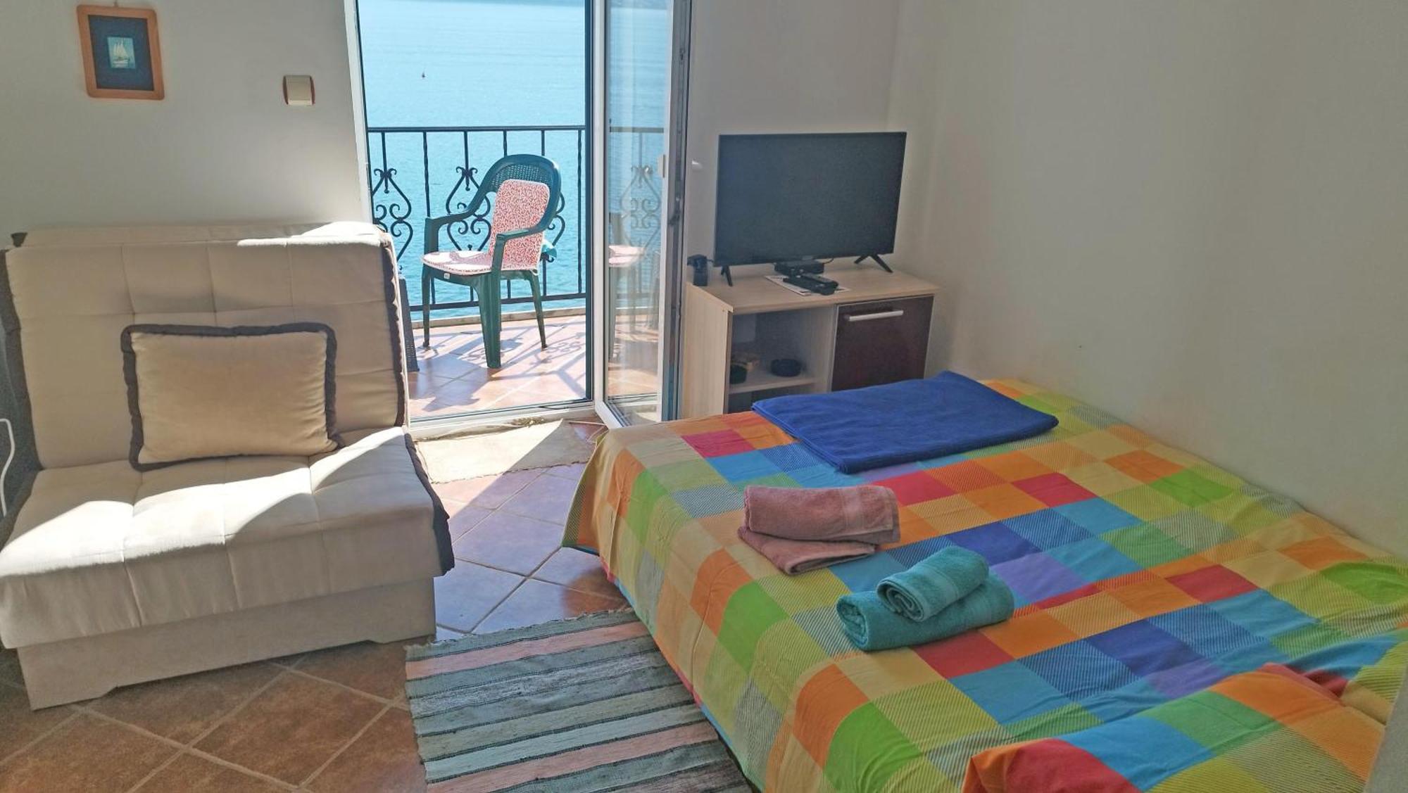 Rooms Beba Herceg Novi Luaran gambar