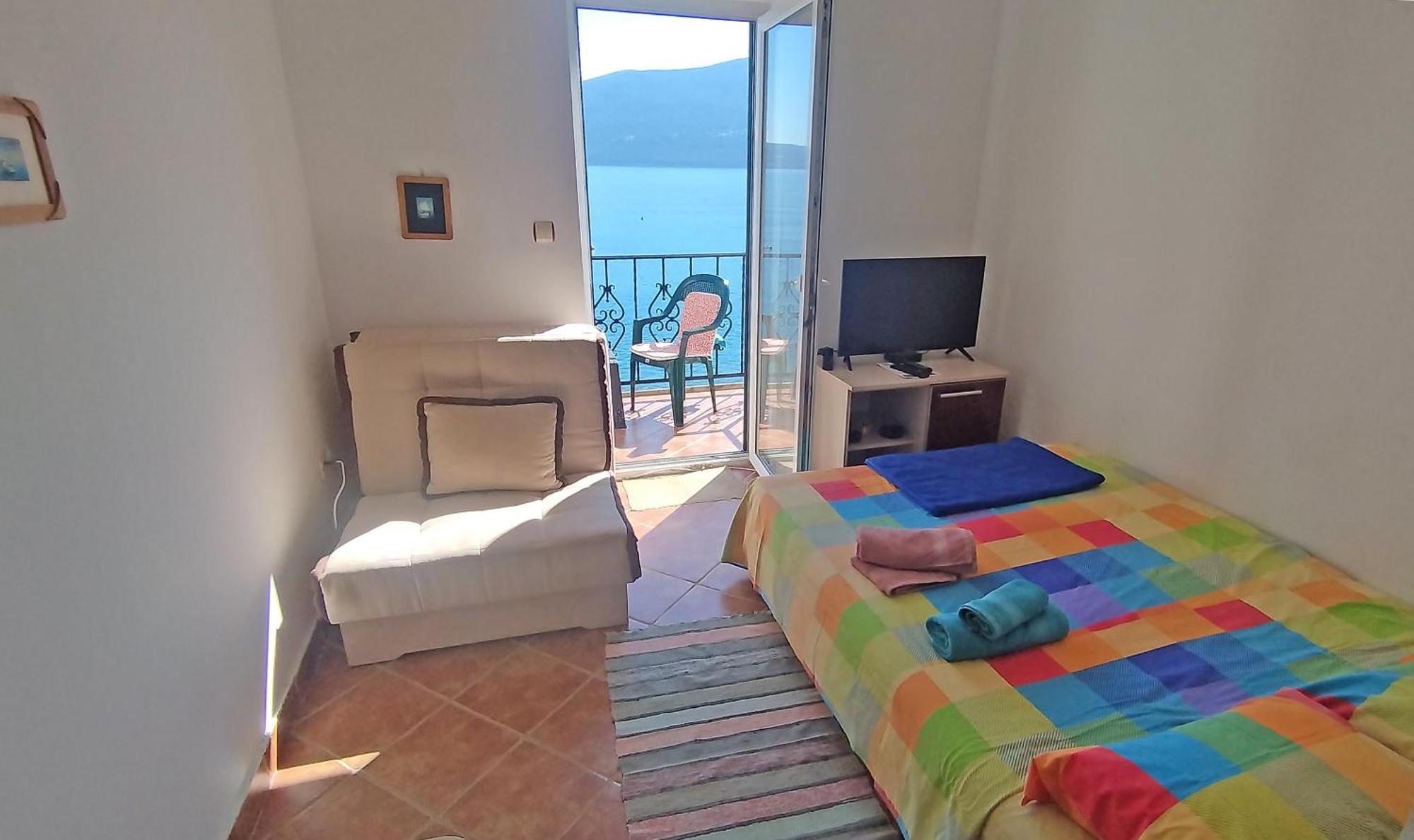 Rooms Beba Herceg Novi Luaran gambar