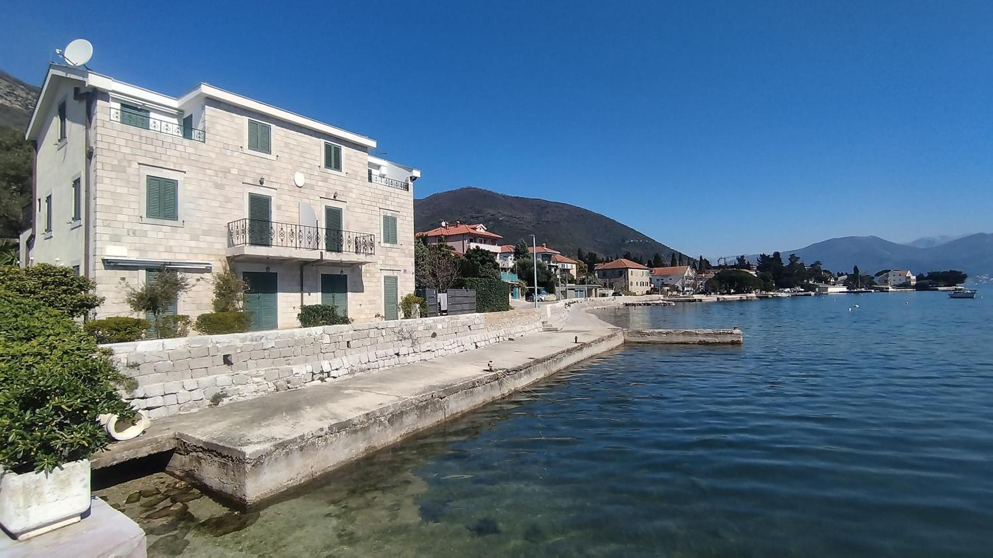 Rooms Beba Herceg Novi Luaran gambar