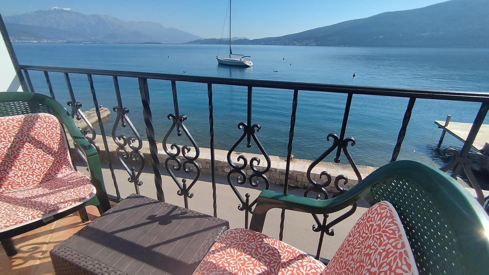 Rooms Beba Herceg Novi Luaran gambar