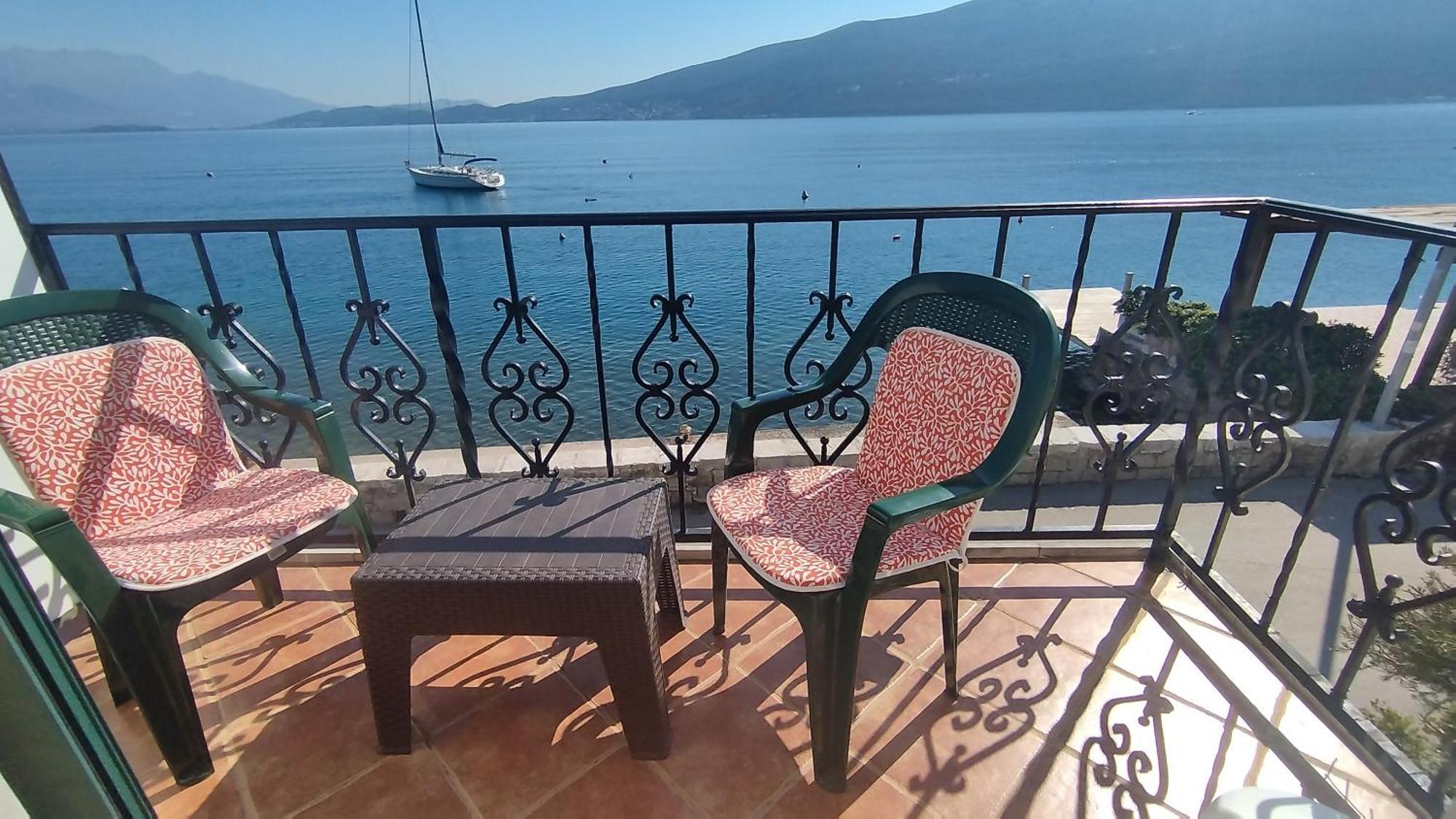 Rooms Beba Herceg Novi Luaran gambar