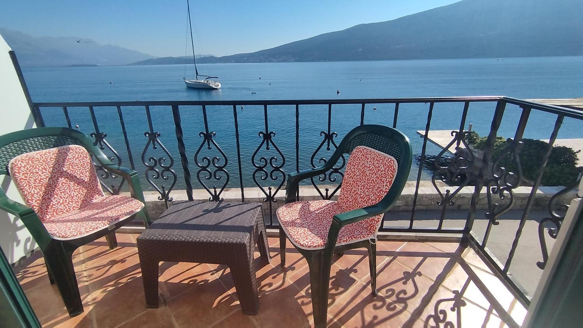 Rooms Beba Herceg Novi Luaran gambar