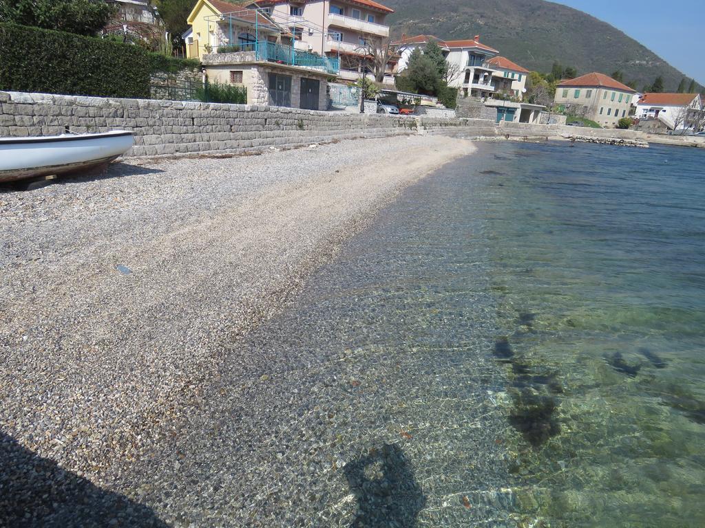 Rooms Beba Herceg Novi Luaran gambar